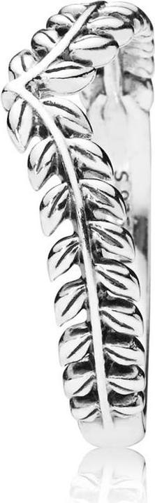 Image du produit Pandora Graines Wishbone Wishbone Silver Ring (56, Argent 925)
