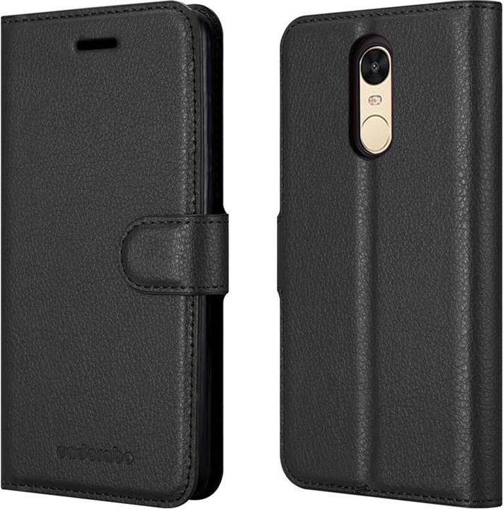 Produktbild Cadorabo Book mit Standfunktion Cover (Xiaomi Redmi Pro)