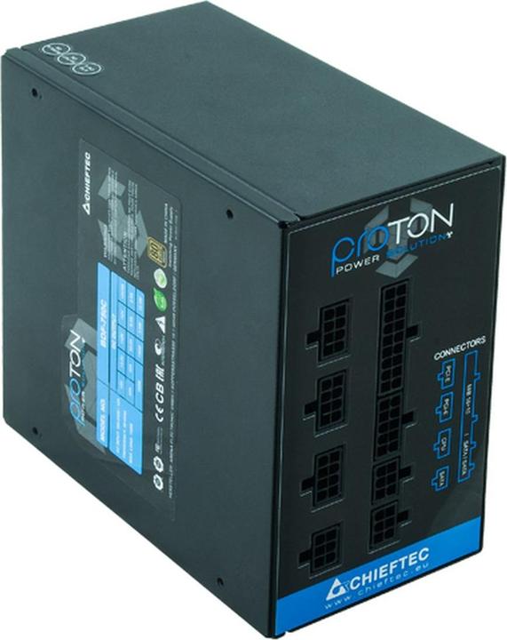 Actual product image Chieftec Bdf-850c (850 W)