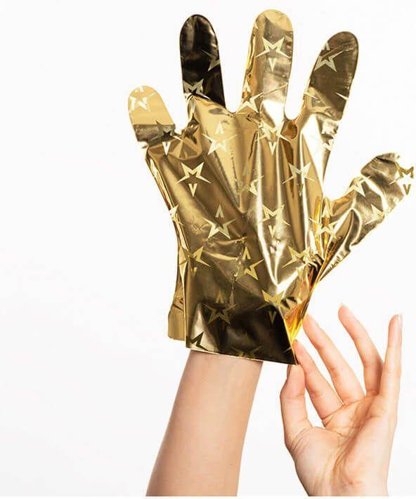 Immagine prodotto Starskin - VIP La maschera rivitalizzante per le mani in oro (1 ml)