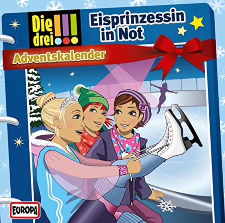 Produktbild Eisprinzessin in Not