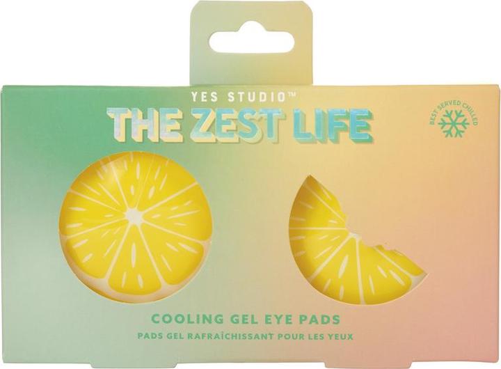 Produktbild Yes Studio Cooling Gel Eye Pads - The Zest Life