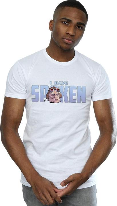 Produktbild Star Wars The Mandalorian Kuiil I Have Spoken TShirt (XL)