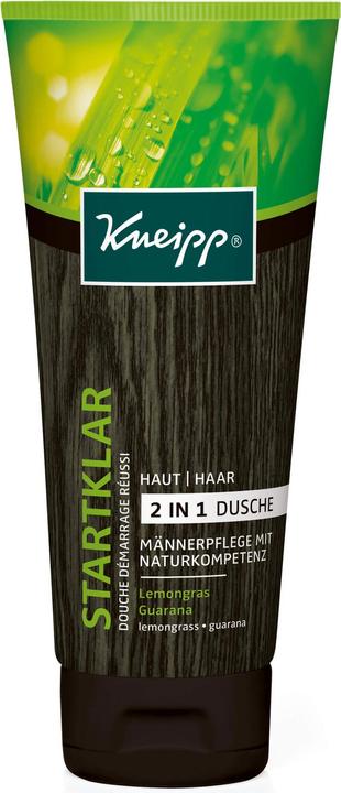 Kneipp 2in1 Dusche Startklar (200 ml)