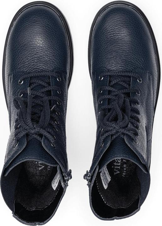 Actual product image Vitaform Stiefeletten Damen Weite H Hirschleder (41)