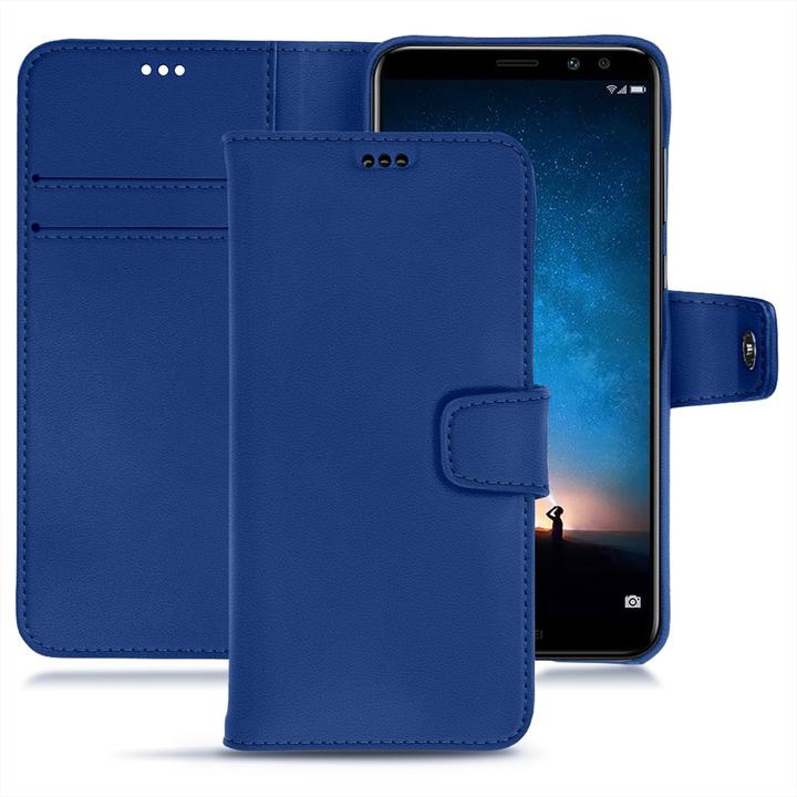 Produktbild Noreve Lederschutzhülle Wallet (Huawei Mate 10 Lite)