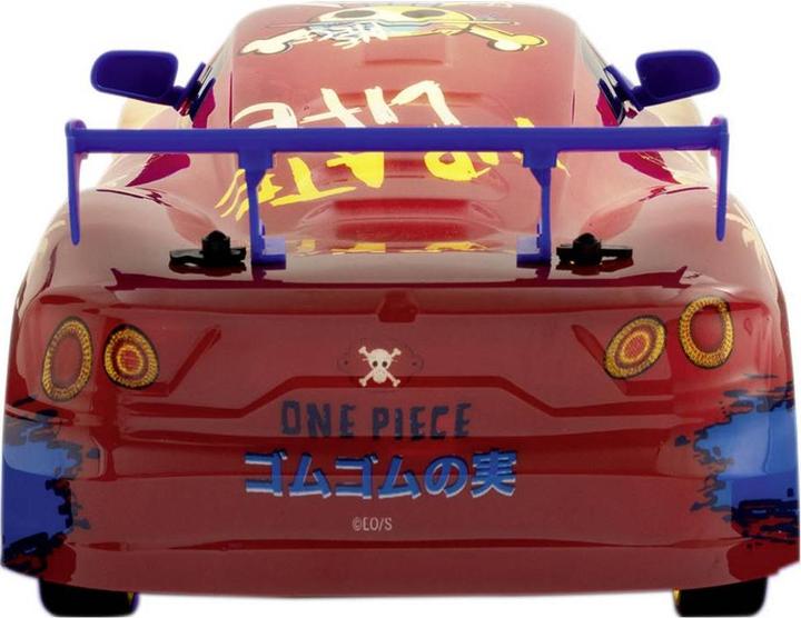 Actual product image Revell RC Anime Itasha Drift Car One Piece