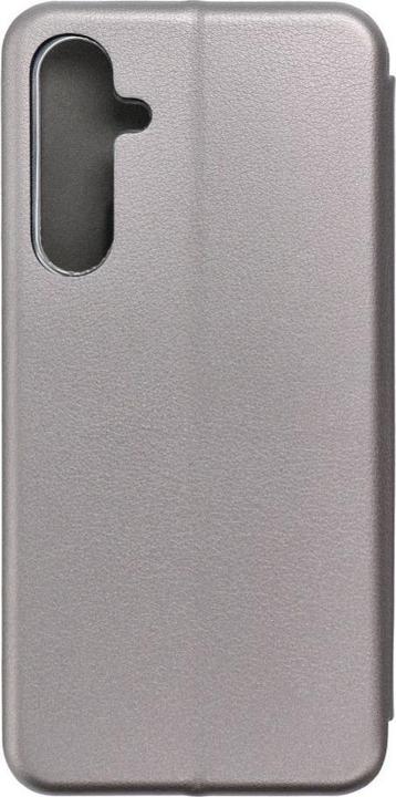 Produktbild OEM Book case ELEGANCE book case for SAMSUNG A55 grey (Samsung Galaxy A55)