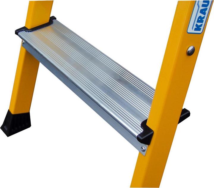 Produktbild Krause Aluminium Doppel-Klapptritt kl (Klapptritt, 245 cm)