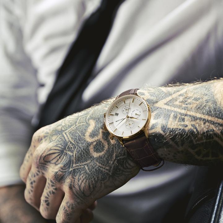 Image du produit Lucleon Laurens (Montre analogique, 40 mm)