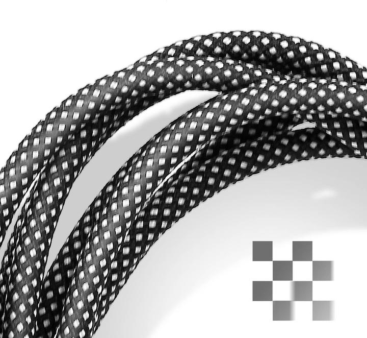 Produktbild Moxie USB-C / Lightning Nylonkabel 1.2m (1.20 m)