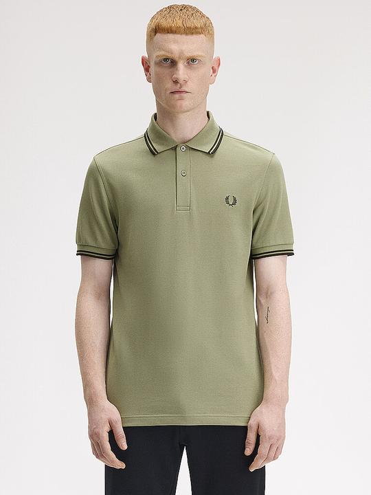 Image du produit Fred Perry Poloshirt M3600 (S)