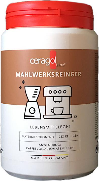 Produktbild Ceragol ultra Mahlwerksreiniger