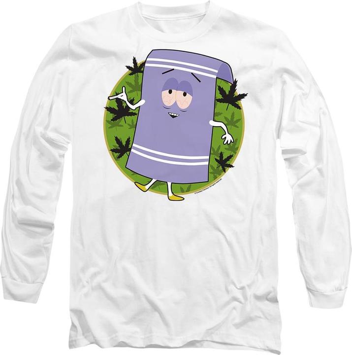 Actual product image Ubisoft Unisex Adult Towelie T-Shirt (XXL)