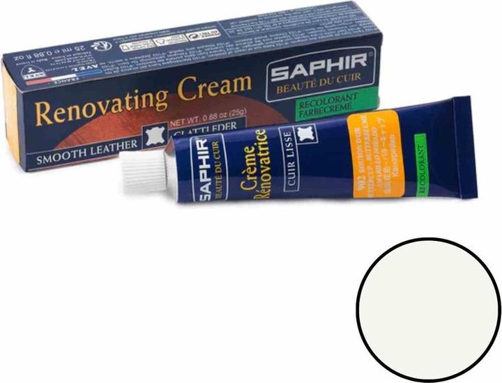 Produktbild Saphir Beaute du Cuir Renovierungscreme (1 x, 25 ml)