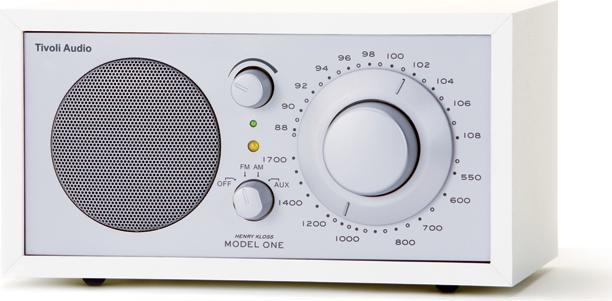 Produktbild Tivoli Audio Model One (FM, AM, Bluetooth)