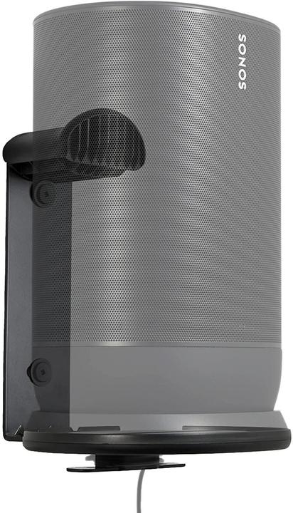 Actual product image Sanus WSSMM1-B2 (1 pcs., Wall installation, Not movable)