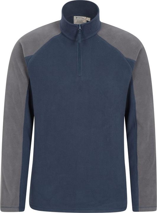 Mountain Warehouse Ashbourne II FleeceOberteil mit halbem Reissverschluss
