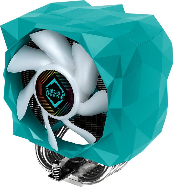 Produktbild Iceberg Thermal IceSLEET X5 - RGB - AM4/Intel (159 mm)