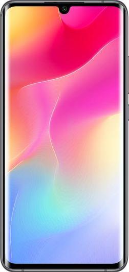 Produktbild Xiaomi Mi Note 10 Lite (64 GB, Midnight Black, 6.47", Dual SIM, 64 Mpx, 4G)