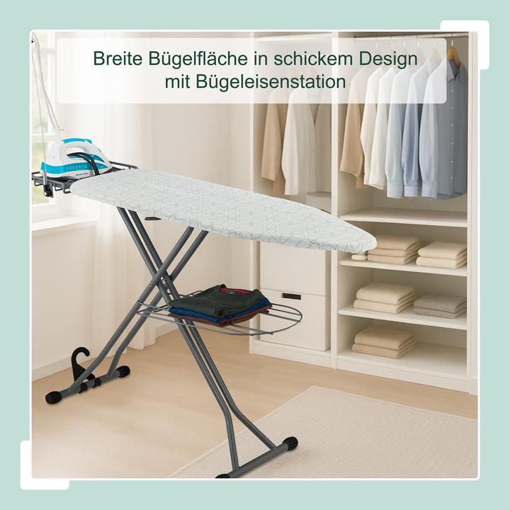 Produktbild Relaxdays Bügelbrett