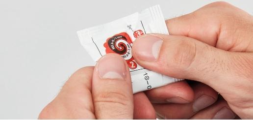 Productafbeelding Fischer Zelfklevende haak Inhoud: 1 stuks.