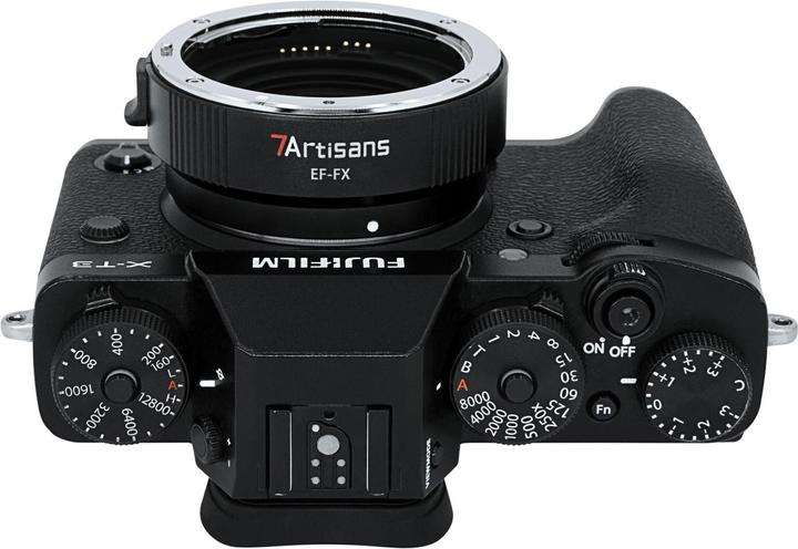 Immagine prodotto 7artisans Adattatore obiettivo autofocus EF-FX