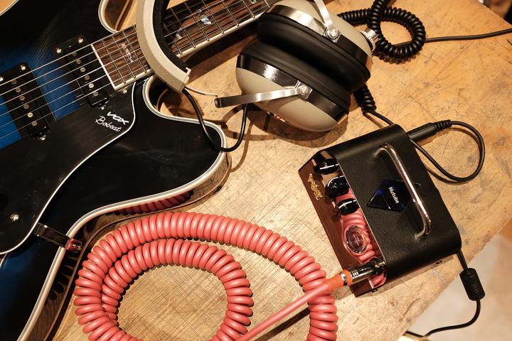 Produktbild Vox Vcc90 (9 m, 6.3mm Klinke (Jack))