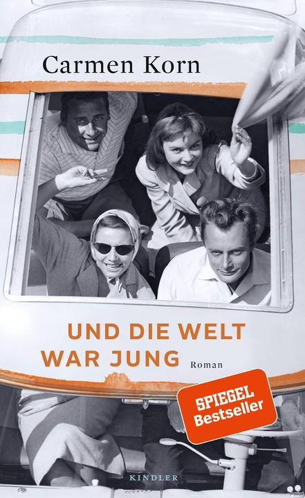 Immagine prodotto Und die Welt war jung (Tedesco, Carmen Korn, 2020)