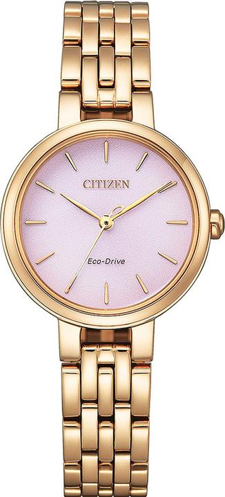 Citizen EM0993-82X Eco-Drive Elegance Damen 28mm 5ATM (Analoguhr, 28 mm)