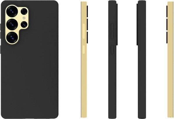 Produktbild MU Classic Softcase TPU Series (Samsung Galaxy S25 Ultra)