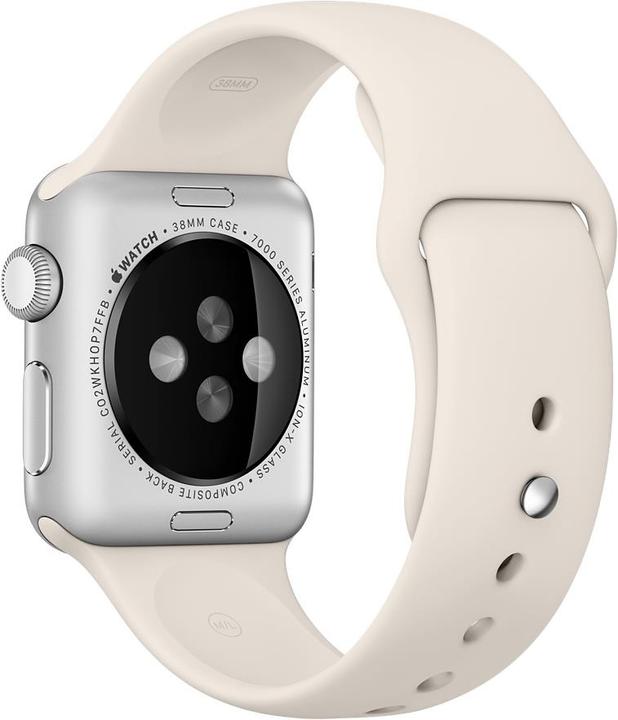 Produktbild Apple Sportarmband (38 mm, Fluorelastomer)