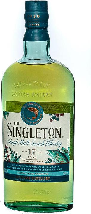 Produktbild Singleton 17 Ans (Single Malt, Scotch Whisky)
