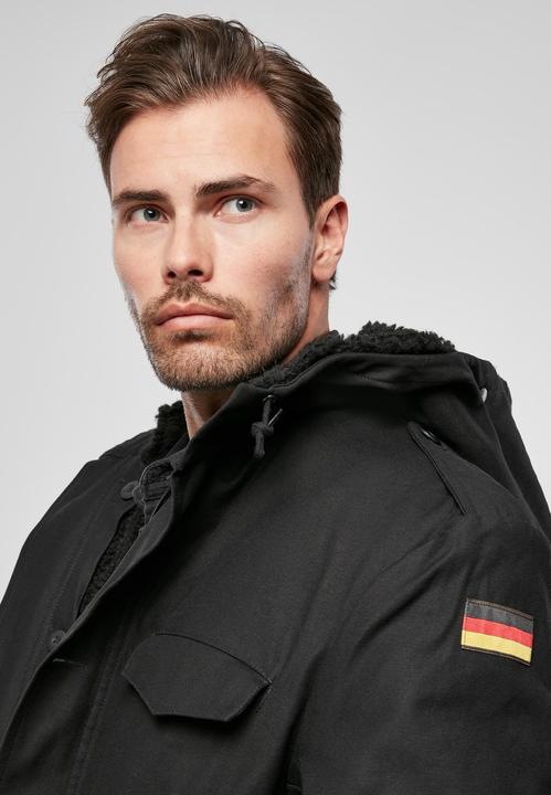 Produktbild Brandit BW Flag Parka (L)