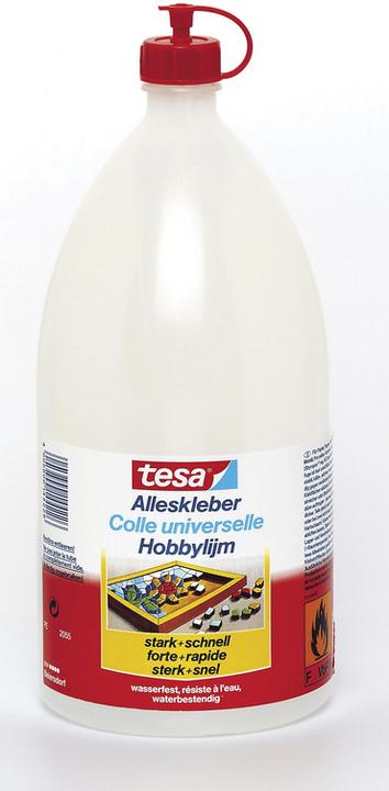 Image du produit tesa Colle liquide, colle universelle (1750 g)