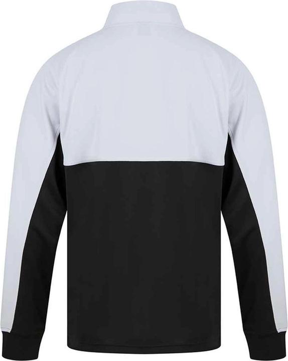 Actual product image Finden & Hales Fleece Top With Short Zip (146, 152)