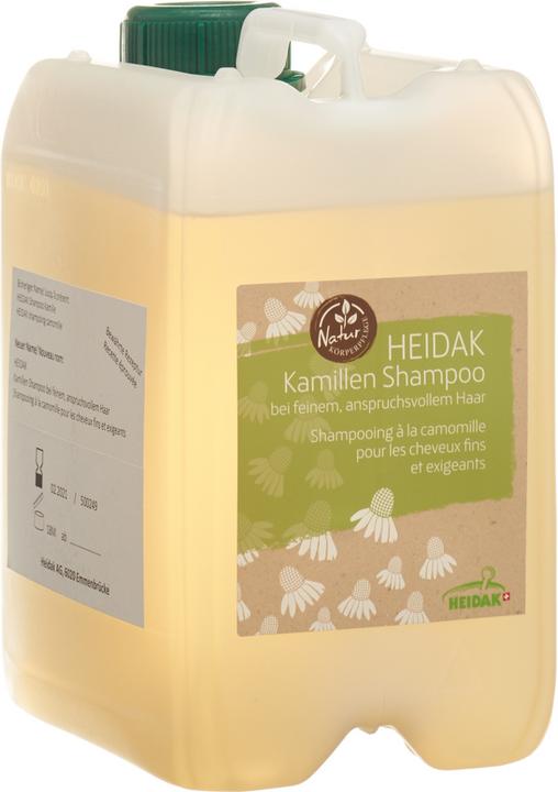 Produktbild Heidak Kamille Shampoo 2.5 kg (Flüssiges Shampoo)