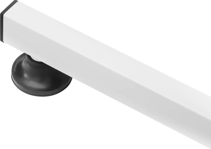Actual product image Physa Pedicure Nail Footrest - 24 x 22 cm - Grey (24 x 22 cm)