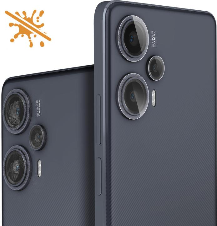 Image du produit Avizar Film pour caméra arrière, film de protection pour caméra (1 pièce(s), Xiaomi Poco F5)