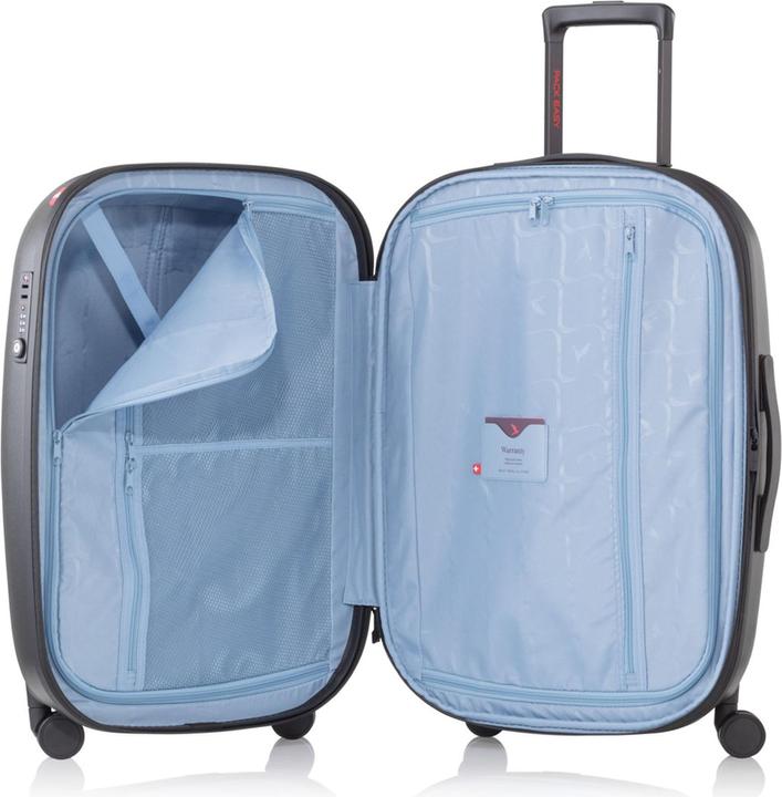 Immagine prodotto Pack Easy Gen-T, trolley, M, nero (70 l, M (50 - 90l))
