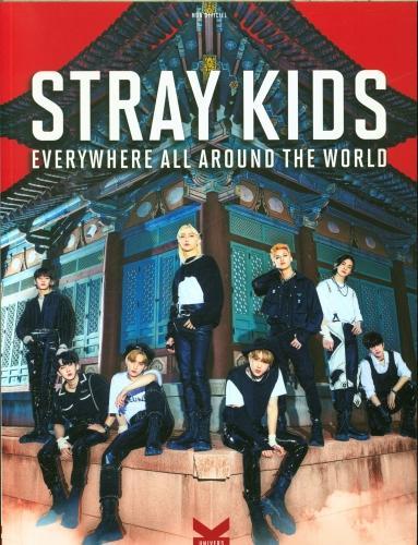 Produktbild Stray Kids : partout autour de la forêt (Französisch, Collectif, 2023)