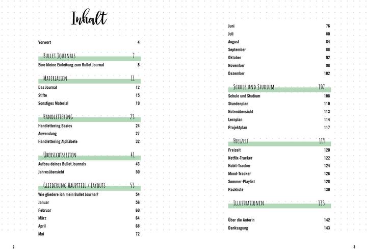 Produktbild Generation BuJo – Das Anleitungsbuch für Schüler und Studenten (Deutsch, Lara Bette, 2021)