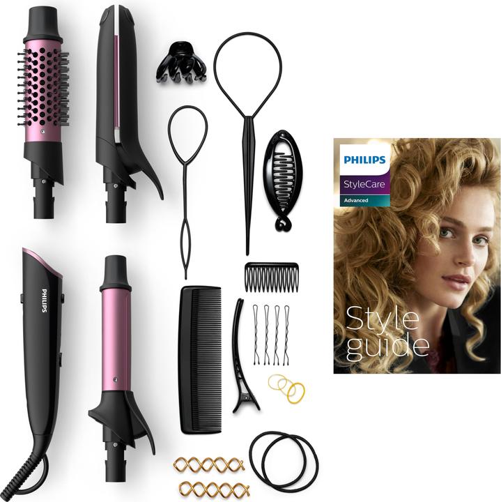 Produktbild Philips StyleCare (Glätteisen)