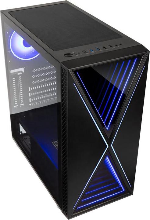 Produktbild Kolink Void X (ATX, mATX, Mini-ITX)