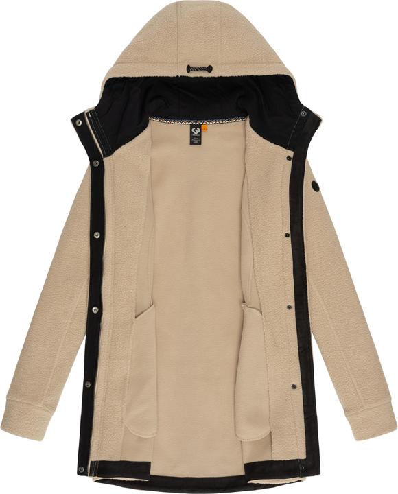 Produktbild Ragwear Letti Teddy-Fleece (4XL)