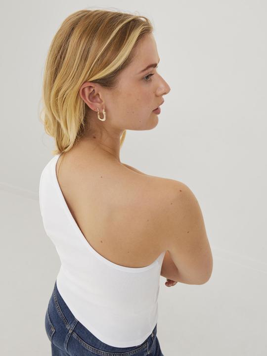 Actual product image JJXX JXFunda One-shoulder Top (S)