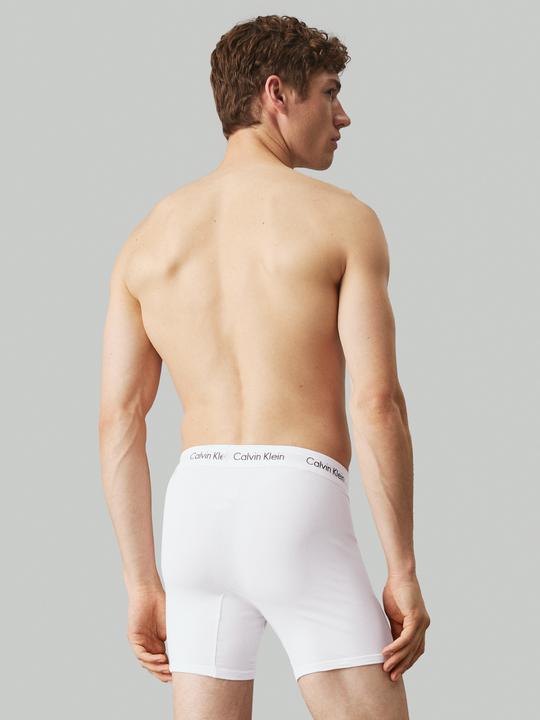Produktbild Calvin Klein Boxershorts 3P (S, 3er Pack)
