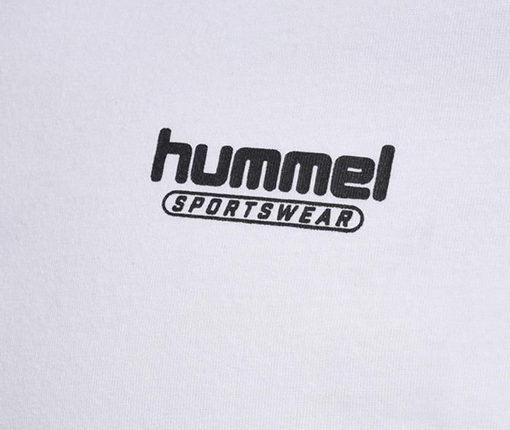 Actual product image hummel Booster T-Shirt (S)