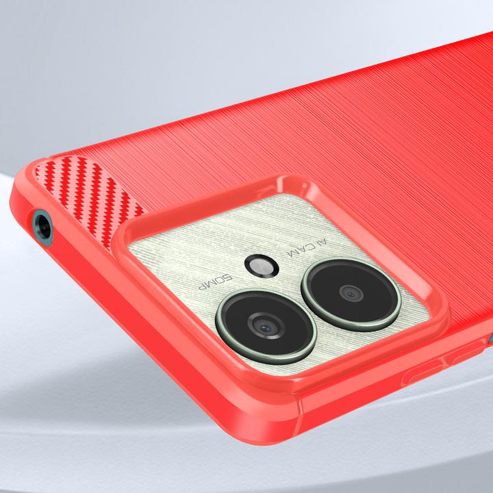 Produktbild Avizar Classic Carb Handyhülle Series (Xiaomi Poco C65)