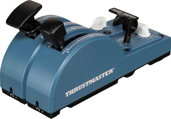 Actual product image Thrustmaster TCA Quadrant Add-On Airbus Edition (PC)